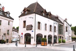 Gallery image of Hotel Athanor Centre in Beaune