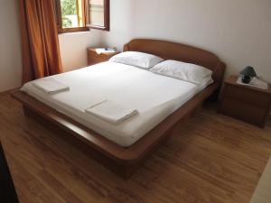 Posteľ alebo postele v izbe v ubytovaní Apartments Marija