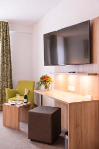 Fotografie z fotogalerie ubytování Brauerei-Gasthof Reichsadler v destinaci Mögglingen