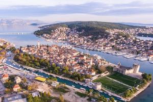 Príroda v okolí apartmánu