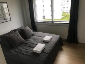 Great two bedroom apartment at Olof Palmes Alle in Aarhus N, Denmark -  Booking.com