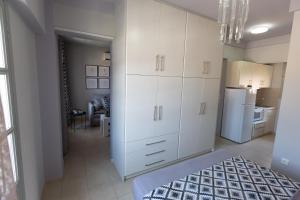 Kuchyň nebo kuchyňský kout v ubytování Jasmine - Apartment in Kalamata + 12 fotografií