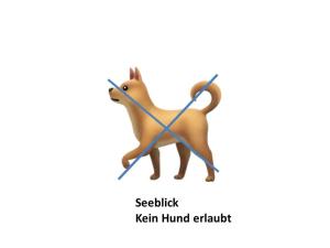 einem Hund mit Gelenk-Seetang in der Unterkunft Schloss Stiege in Stiege