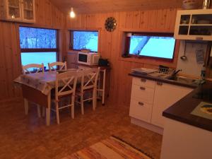 Dining area sa holiday home