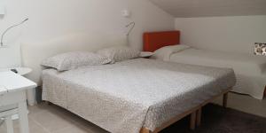 Postel nebo postele na pokoji v ubytování B&B - Uva Residence