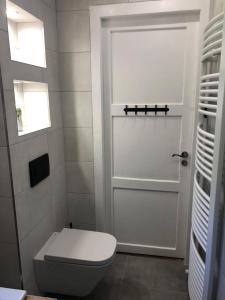 Ванная комната в Noclegi Gdańsk Pokoje Gościnne
