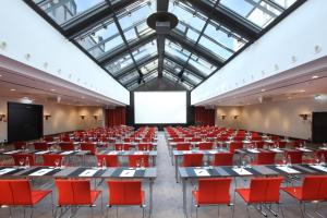Konferenční prostory v ubytování Lindner Hotel Frankfurt Hochst, part of JdV by Hyatt