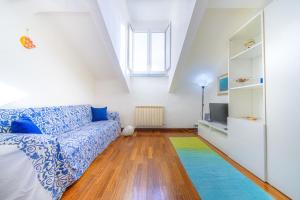 A television and/or entertainment centre at Il Nodo