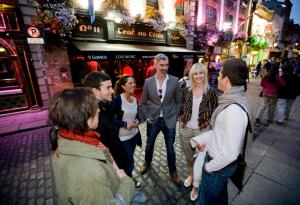 Gosti koji borave u objektu The Temple Bar Lane