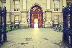 Exteriér nebo vchod ubytování No 9 Rathgar