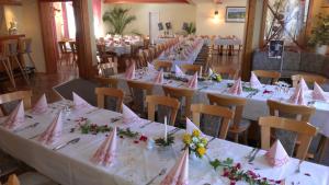 Restoran atau tempat makan lain di Gasthof zum Fürstenthal