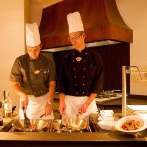 Hosté ubytování H+ Hotel & SPA Engelberg