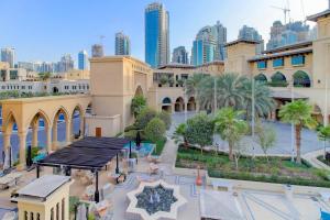 Gallery image of Durrani Homes - Souk Al Bahar Luxury Living with Burj & Fountain Views in Dubai
