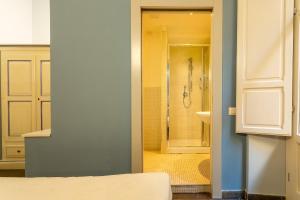 Kúpeľňa v ubytovaní Marlin Rooms