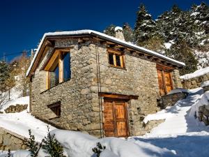 R de rural - Borda del Mollà pozimi