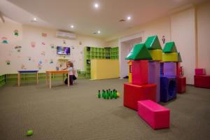 Dětský klub v ubytování Orly Park-Hotel