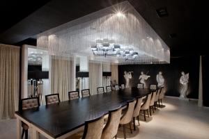 Konferenční prostory v ubytování Orly Park-Hotel
