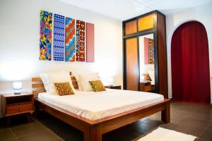 Gallery image of Villa Kaya Lodge in Ouagadougou