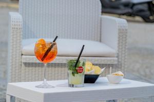 Nápoje v ubytování Hotel Marinaro