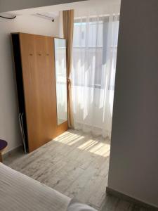 Postel nebo postele na pokoji v ubytování Panoramic