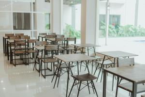 Restoran või mõni muu söögikoht majutusasutuses panfila hotel
