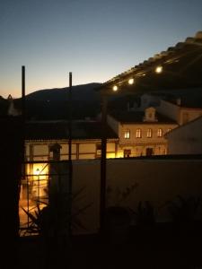 Budynek, w którym mieści się apartament