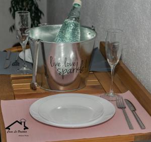 CASA LO PASTELER italokat is kínál