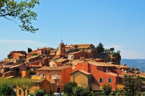 Gallery image of Gîte Roussillon dame Sirmonde in Roussillon +4 photos