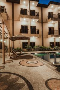Bassein majutusasutuses panfila hotel või selle lähedal