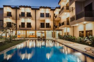 Bassein majutusasutuses panfila hotel või selle lähedal