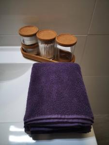 Kupatilo u objektu Luxury Stay For 4 - Caparica Posthel