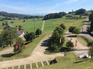 Loodusmaastik of the bed and breakfast lähedal