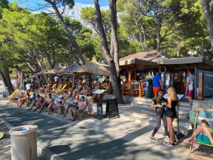 Foto dalla galleria di Apartment Bono a Baška Voda