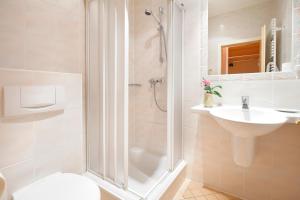 Bagno di Hotel Gruber