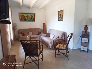Gallery image of U Palmu in Sagone