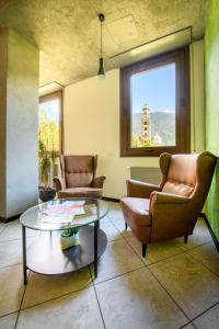 Imagen de la galería de Hotel La Rotonda, en Tirano