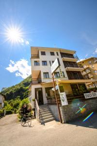 Gallery image of Hotel La Rotonda in Tirano