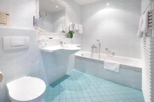 Bagno di Hotel Gruber