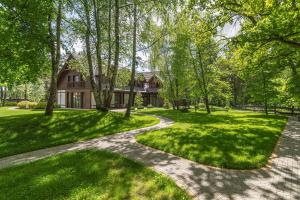 Fotografie z fotogalerie ubytování Osada Grzybowski Młyn v destinaci Grzybowski Młyn