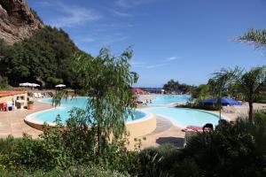 The swimming pool at or near TH Ortano - Ortano Mare Village