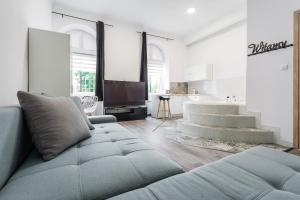 Zdjęcie z galerii obiektu Jacuzzi JM Rooms Apartment WAWELOFTS w Krakowie