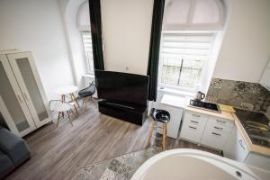 Zdjęcie z galerii obiektu Jacuzzi JM Rooms Apartment WAWELOFTS w Krakowie