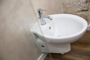 Koupelna v ubytování Aurelia Luxury - Piazza delle Erbe
