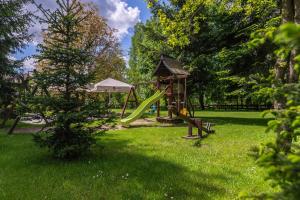 Fotografie z fotogalerie ubytování Osada Grzybowski Młyn v destinaci Grzybowski Młyn