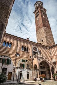 Fotografie z fotogalerie ubytování Aurelia Luxury - Piazza delle Erbe v destinaci Verona