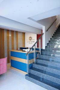 Fotografie z fotogalerie ubytování Blue Water Hotel Ksamil v destinaci Ksamil