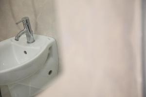 Koupelna v ubytování Aurelia Luxury - Piazza delle Erbe
