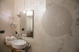 Koupelna v ubytování Aurelia Luxury - Piazza delle Erbe