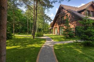 Fotografie z fotogalerie ubytování Osada Grzybowski Młyn v destinaci Grzybowski Młyn