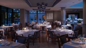 Restaurace v ubytování Four Seasons Hotel Istanbul at the Bosphorus
